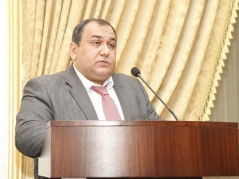 Fəzail Ağamalının oğlu Ədliyyə Nazirliyinə müraciət etdi