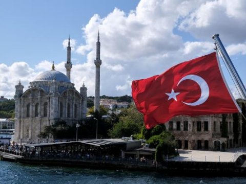 Türkiyənin turizm gəlirləri 50 milyard dollara çatdı