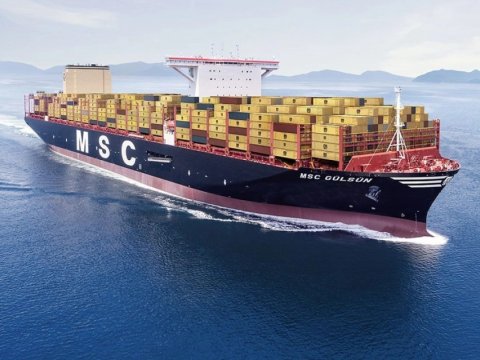 Dünyanın ən böyük gəmiçilik şirkəti Azərbaycanda ofis açdı