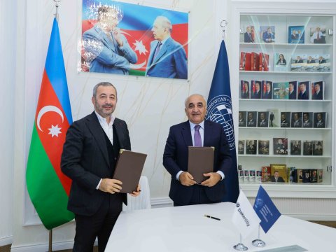 UNEClə “Baker Tilly Audit Azərbaycan” arasında memorandum imzalandı