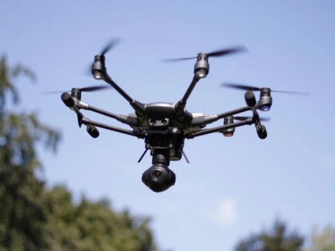 Litva aeroportu dron uçuşuna görə bağlandı