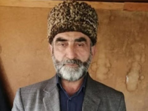 Şəhid atası vəfat etdi - FOTO