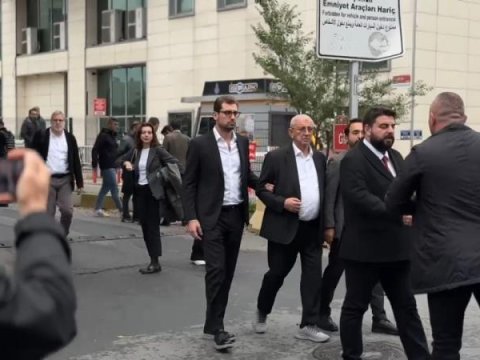 İmamoğlunun atası və oğlu dindirildi