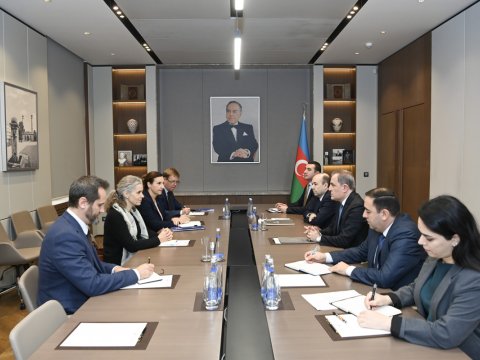 Avropa dəstək verməyə hazırdır!