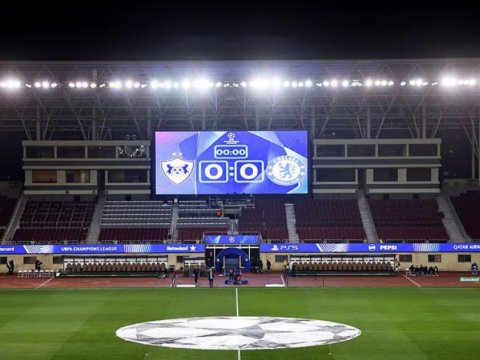 “Qarabağ” və “Çelsi”nin start heyətləri açıqlandı