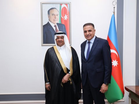 Dənizçilik təhsili sahəsində əməkdaşlıq müzakirə olundu 