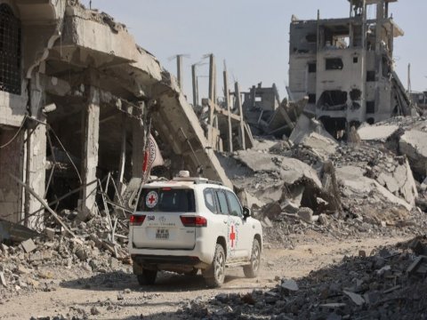 İsrailə daha bir cəsəd təhvil verilir