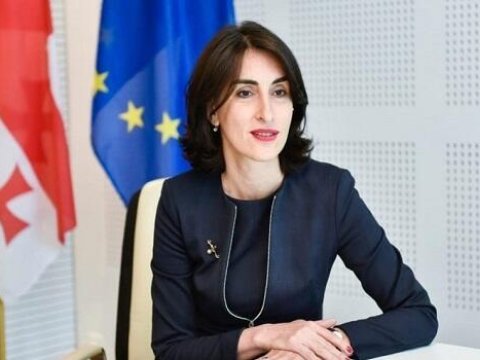 Gürcüstandan Ukraynaya etiraz