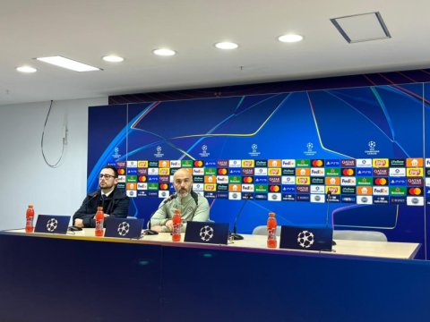 “Çelsi”nin baş məşqçisi: “Qarabağ”a qarşı oynamaq çətin idi