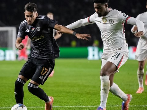 “Qarabağ”ın Çempionlar Liqasındakı yeri - CƏDVƏL