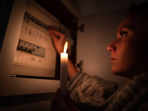 Salyanla Sabirabada işıqsız qalacaq