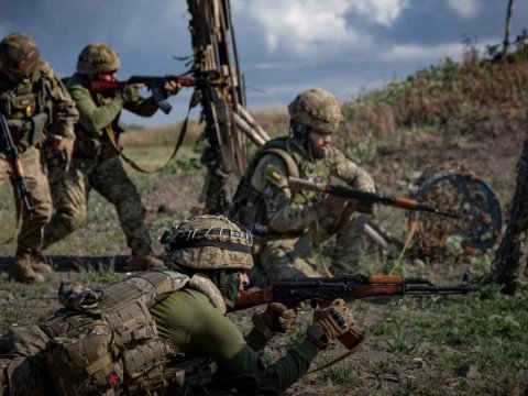 Pokrovsk uğrunda ölüm-dirim savaşı gedir