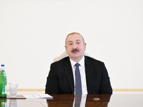 Azərbaycan Ordusu NATO standartlarına uyğunlaşdırılır - PREZİDENT