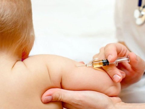 2026-cı ilin sonunadək uşaqların 95 %-i peyvənd olunacaq