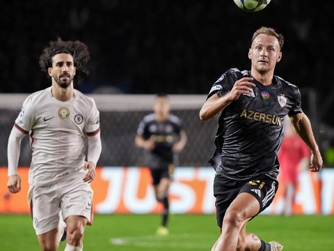“Qarabağ” "pley-off"a düşməyə yaxınlaşdı - ŞƏRH