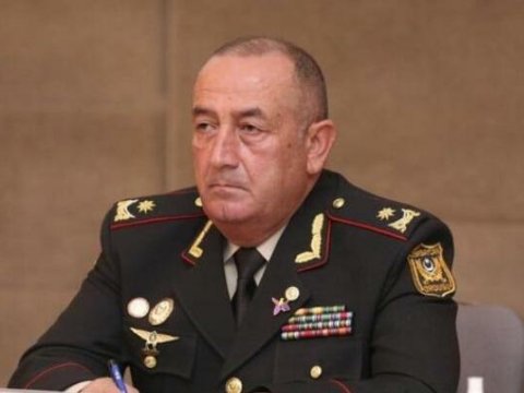 “Tərtər işi”nə görə həbs edilən generalla bağlı qərar verildi