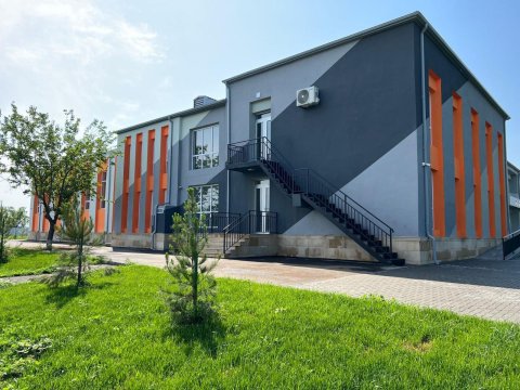 Azərbaycanda yeni məktəb TİKİLDİ