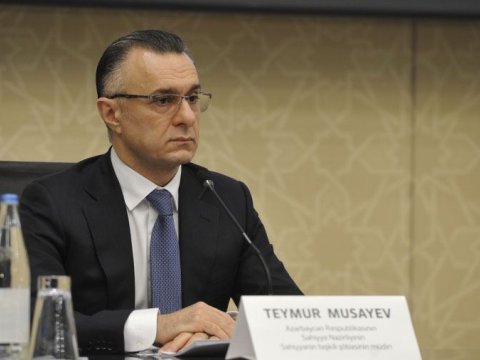 Üç il ərzində səhiyyə sistemində vahid yanaşma olacaq - NAZİR