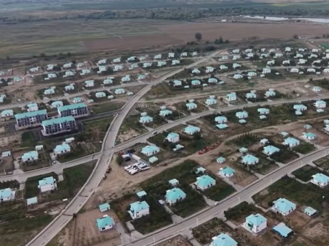 “Azərişıq” Zəngilanda yenidənqurma işlərini davam etdirir - VİDEO