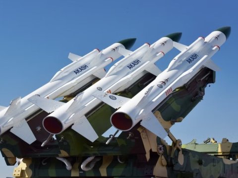 Ermənistan silah üçün yenə Hindistana üz tutdu