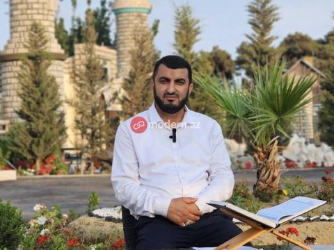 Bakıda axund və xanımı orqanlarını BAĞIŞLADILAR