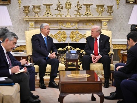 Qazaxıstan "İbrahim sazişi"nə qoşuldu - Növbəti Azərbaycandır?