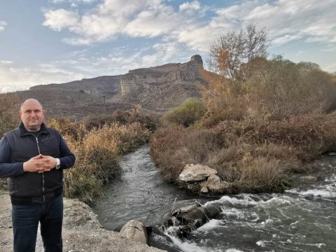 Faiq Hüsiyev: “Gərək öz sifətini itirməyəsən” - MÜSAHİBƏ