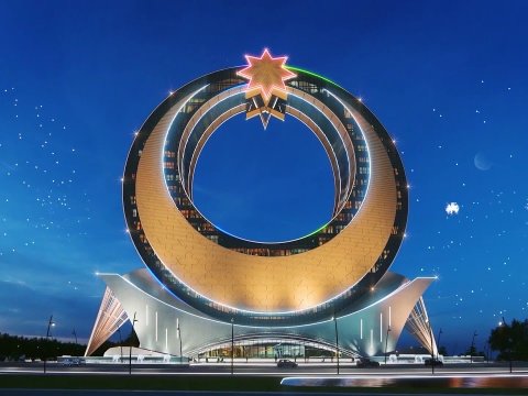 Zəfər Parkı və Zəfər Muzeyi Bakı Şəhər İcra Hakimiyyətinə təhvil verildi