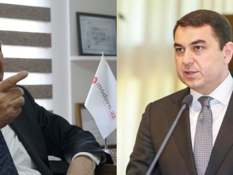 Deputat narazı olduğu nazirin adını AÇIQLADI