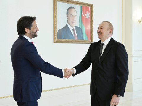 Daha bir ölkənin rəsmisi Zəfər Paradında iştirak edəcək - FOTOLAR