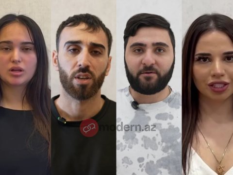 Azərbaycanda əməliyyat: Məşhur influenserlər belə saxlanıldı - VİDEO