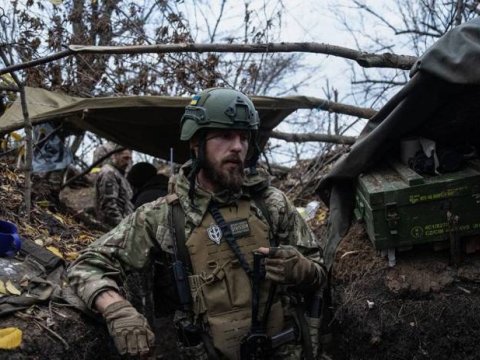 Rusiya qoşunları Ukraynada daha bir kəndi işğal etdi