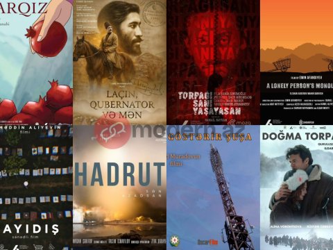 Şanlı Zəfərimizə 21 film həsr edilib - RƏSMİ