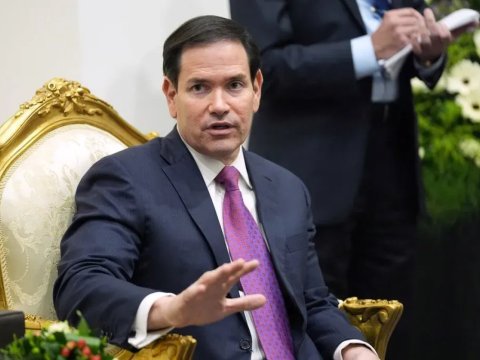 O da vitse-prezident olmaq istəyir