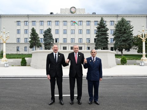 Ərdoğanın Azərbaycana səfər proqramı AÇIQLANDI