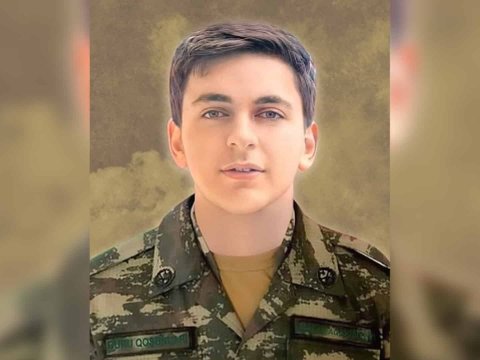 Nurlan ailəmizi Azərbaycana tanıtdı - Şəhid ATASI