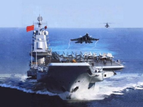 Çin müharibəyə hazırlaşır