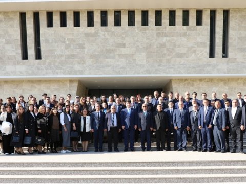 ETİHİ Respublika Komitəsinin növbəti regional görüşü keçirilib - FOTO