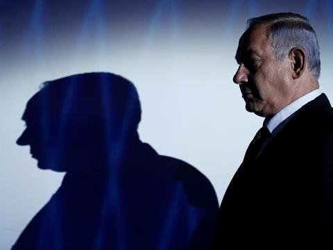 Netanyahu barədə həbs qərarı verildi