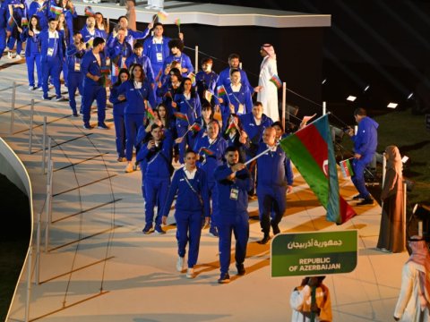 Azərbaycan idmançıları bu gün 6 növdə mübarizə aparacaqlar