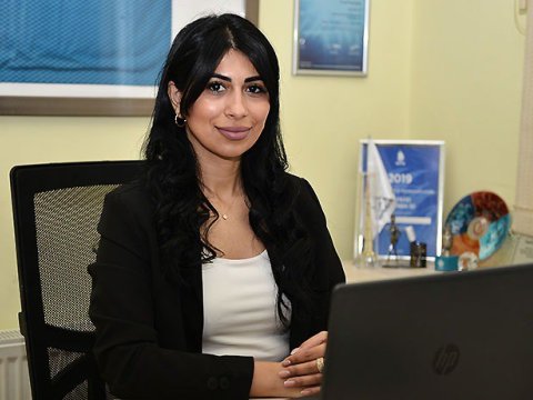 Zümrüd Ağayeva UEFA-dan təyinat aldı