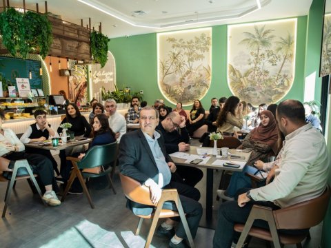 “Azərsun Holdinq” media nümayəndələri arasında intellektual yarış keçirdi - FOTOLAR