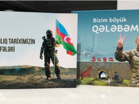 Beş ildə Zəfərlə bağlı hansı kitablar yazılıb? - AYB-dən CAVAB