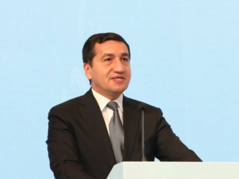 Marş səsləri altında – 8 Noyabr Qələbə paradı! - VİDEO