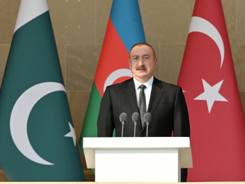 Azərbaycan heç vaxt işğalla barışmaq fikrində deyildi