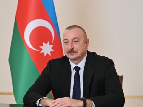 İndi təcridxanada Azərbaycan çayı içirlər - İlham Əliyev