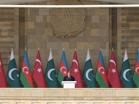 Azərbaycanın Qarabağdakı Qələbəsi ədalətin təntənəsi oldu - Şahbaz Şərif