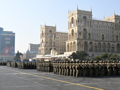 Azərbaycan İnsansız Sistem Qoşunlarının yaradılmasında dünyada ilklərdəndir - Hərbi ekspert