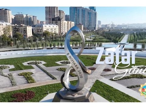 DTX Zəfər Günü münasibətilə paylaşım etdi