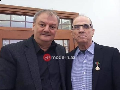 Azərbaycanın Milli Qəhrəmanı Qocalar evində yaşayır - FOTOLAR